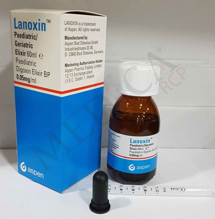 Lanoxin PG